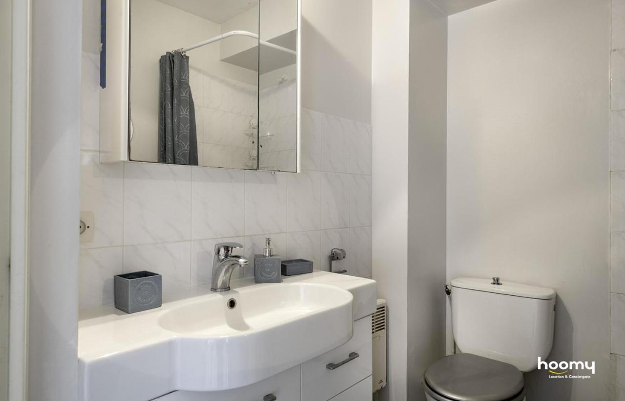 Charmant Appartement Lumineux Pour 4 Au Pouliguen Le Pouliguen Εξωτερικό φωτογραφία