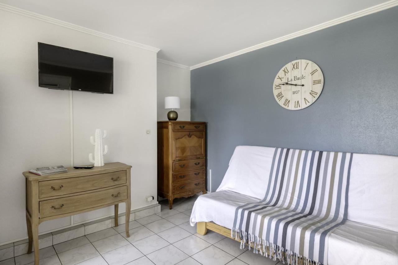 Charmant Appartement Lumineux Pour 4 Au Pouliguen Le Pouliguen Εξωτερικό φωτογραφία