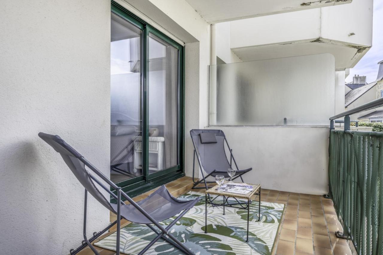 Charmant Appartement Lumineux Pour 4 Au Pouliguen Le Pouliguen Εξωτερικό φωτογραφία
