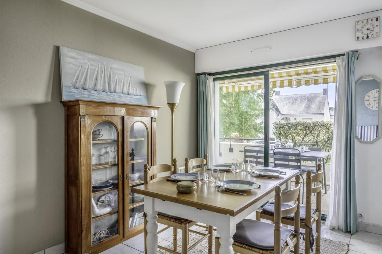Charmant Appartement Lumineux Pour 4 Au Pouliguen Le Pouliguen Εξωτερικό φωτογραφία