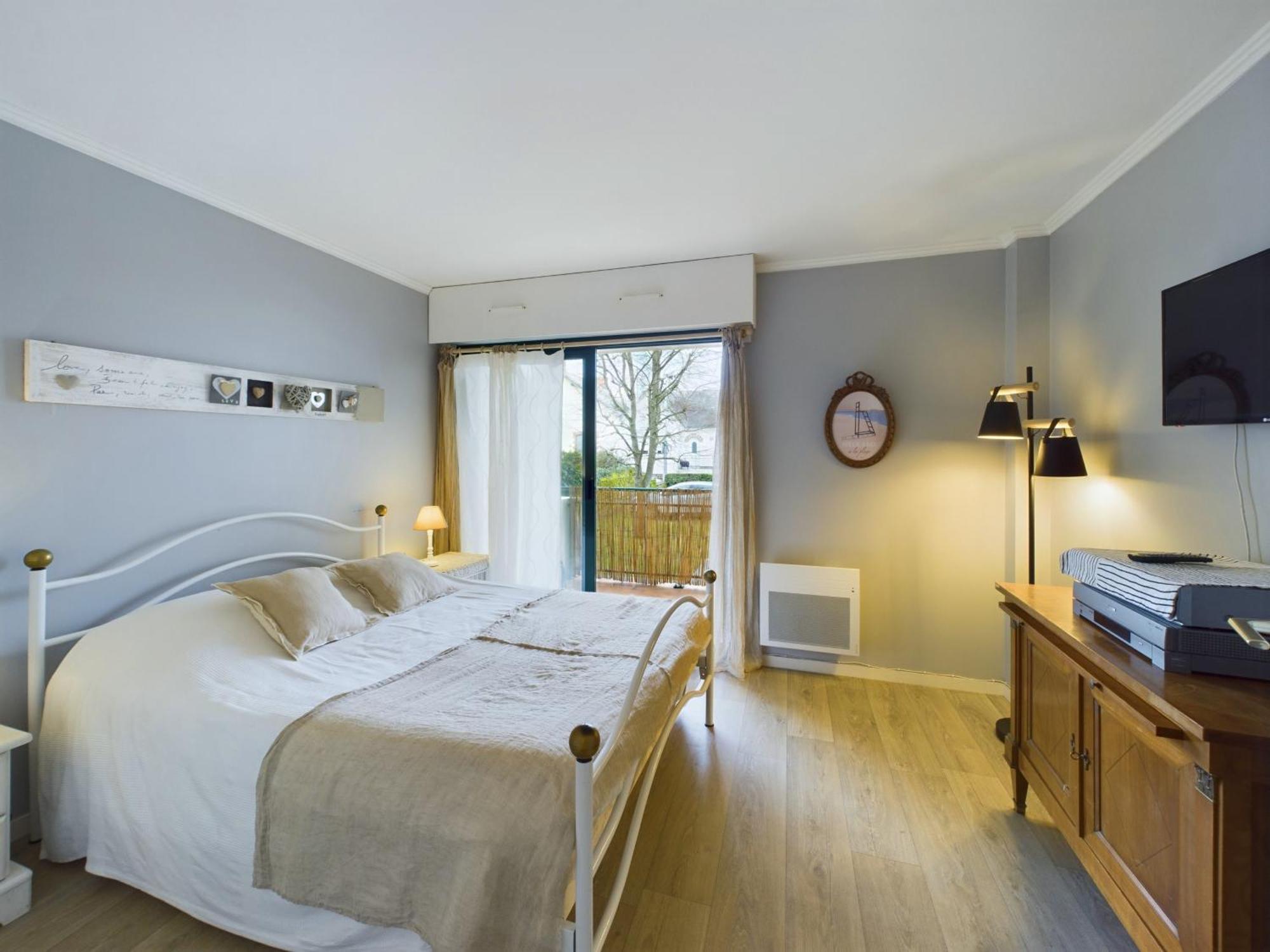 Charmant Appartement Lumineux Pour 4 Au Pouliguen Le Pouliguen Εξωτερικό φωτογραφία