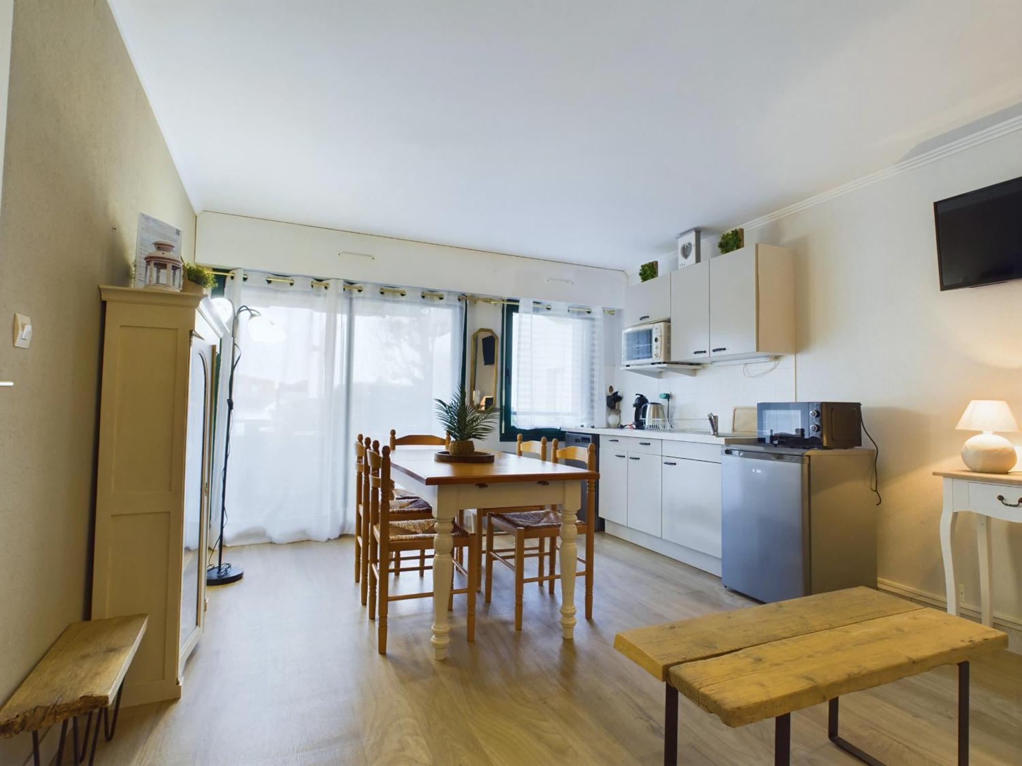 Charmant Appartement Lumineux Pour 4 Au Pouliguen Le Pouliguen Εξωτερικό φωτογραφία