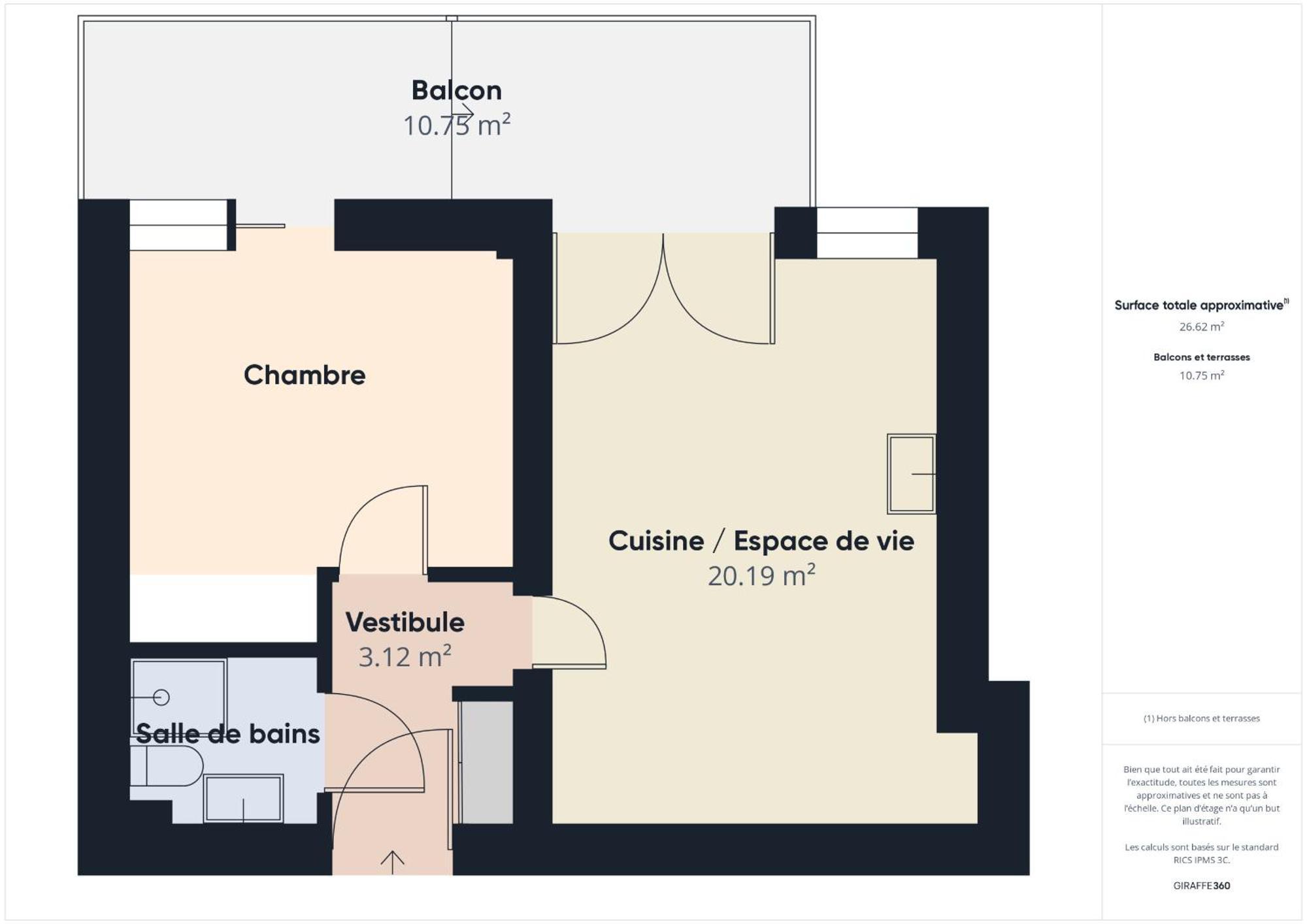 Charmant Appartement Lumineux Pour 4 Au Pouliguen Le Pouliguen Εξωτερικό φωτογραφία