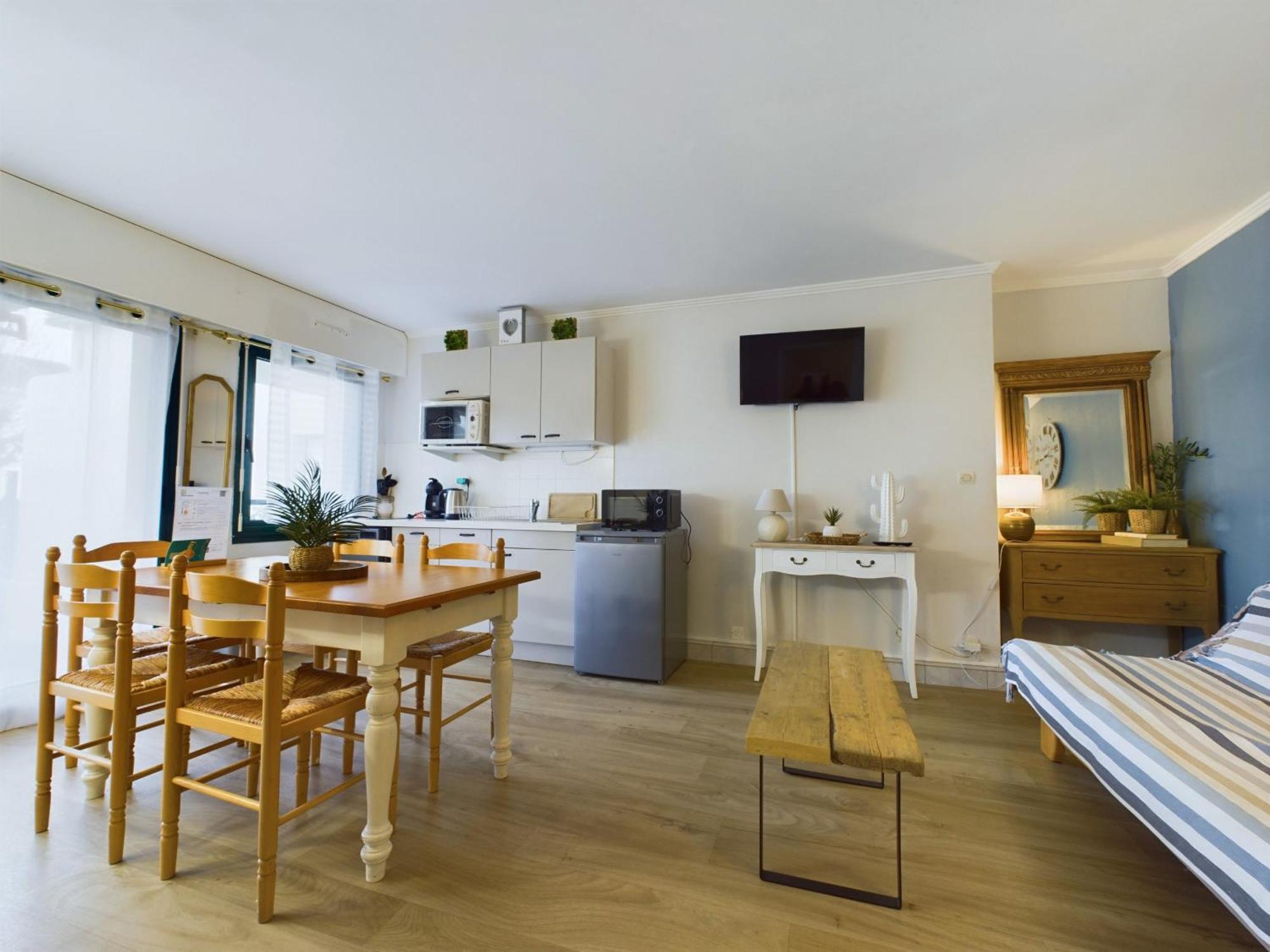 Charmant Appartement Lumineux Pour 4 Au Pouliguen Le Pouliguen Εξωτερικό φωτογραφία